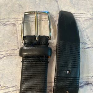 MARTIN DINGMAN ITALIAN SADDLE LEATHER EQUESTRIAN SADDLE LEATHER LINING BELT 40